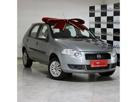 FIAT PALIO 1.4 MPI ATTRACTIVE 8V FLEX 4P MANUAL FIAT PALIO 1.4 MPI ATTRACTIVE 8V FLEX 4P MANUAL